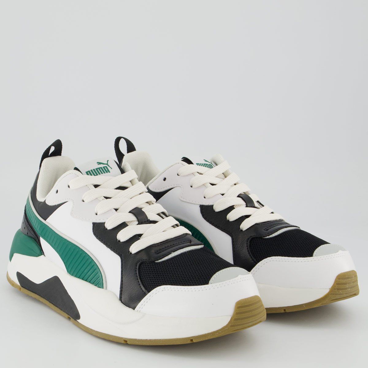 Tênis Puma X-Ray Game Bdp Preto e Branco Branco/Preto 2