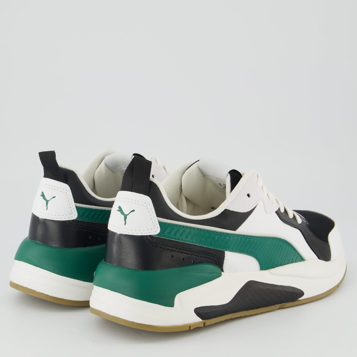 Tênis Puma X-Ray Game Bdp Preto e Branco Branco/Preto 3