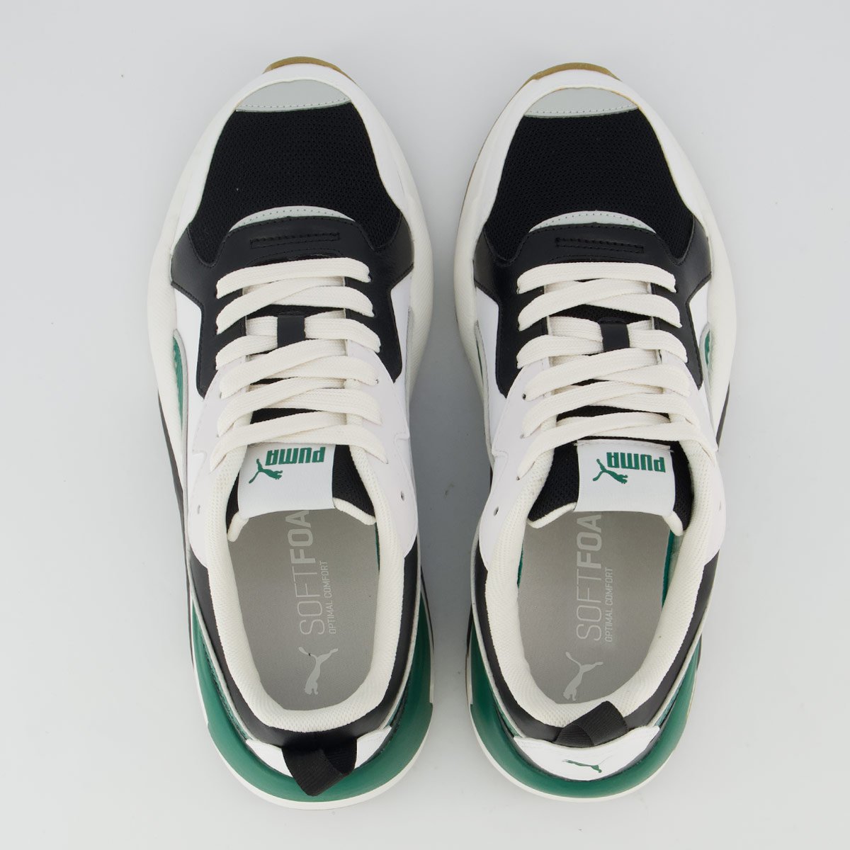 Tênis Puma X-Ray Game Bdp Preto e Branco Branco/Preto 4