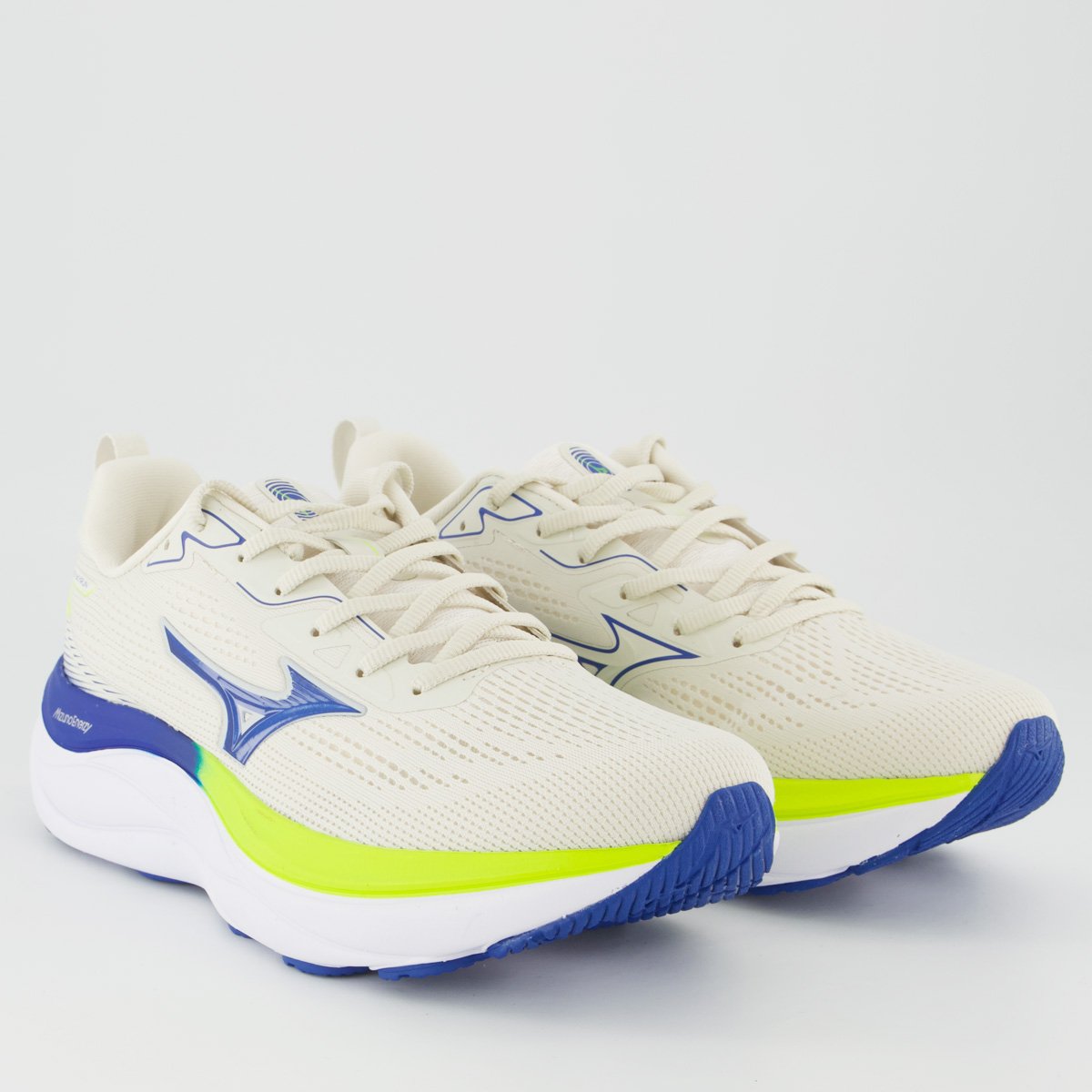Tênis Mizuno Skyrun Off White Off White 2