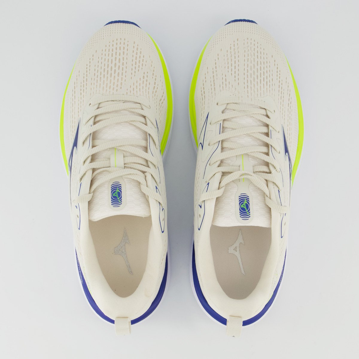 Tênis Mizuno Skyrun Off White Off White 4