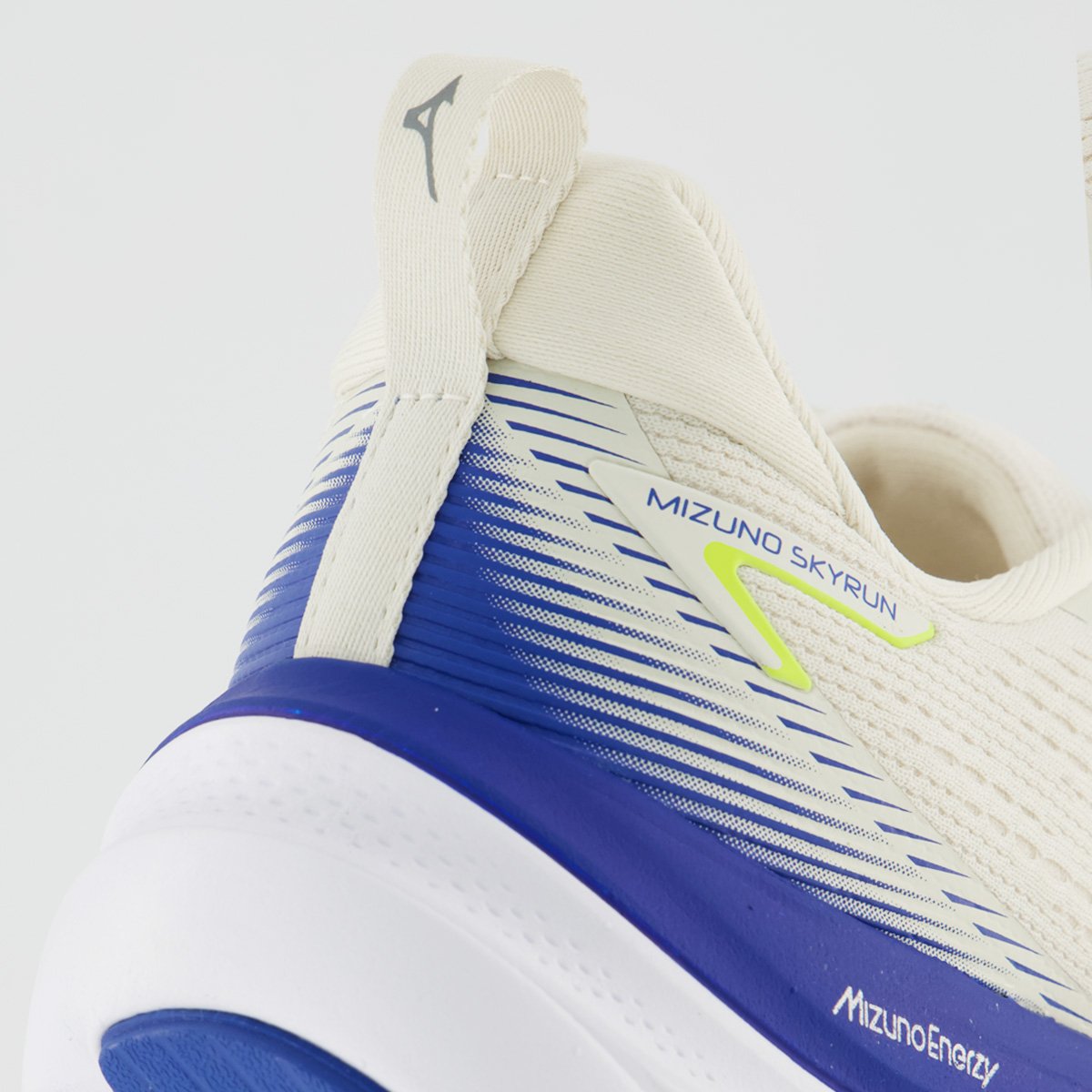Tênis Mizuno Skyrun Off White Off White 6
