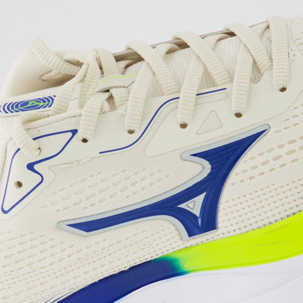 Tênis Mizuno Skyrun Off White Off White 7