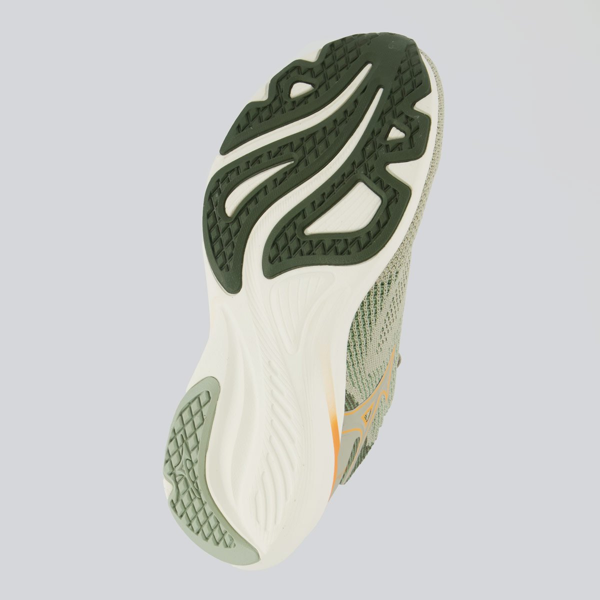 Tênis Mizuno Glow 3 Feminino Verde Verde 5