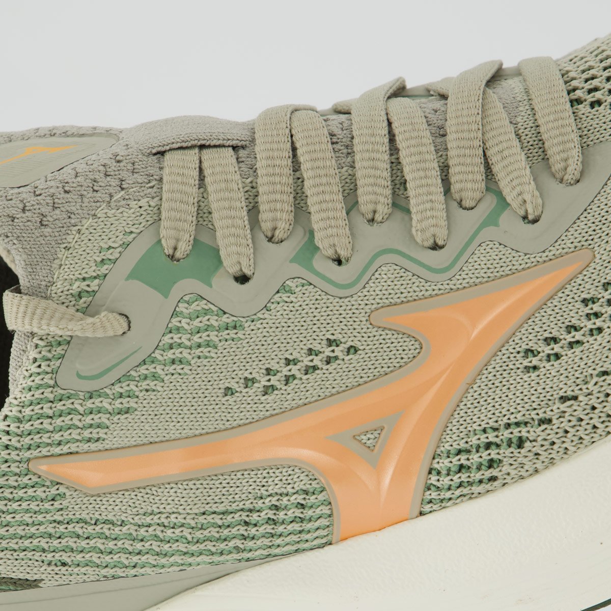 Tênis Mizuno Glow 3 Feminino Verde Verde 7