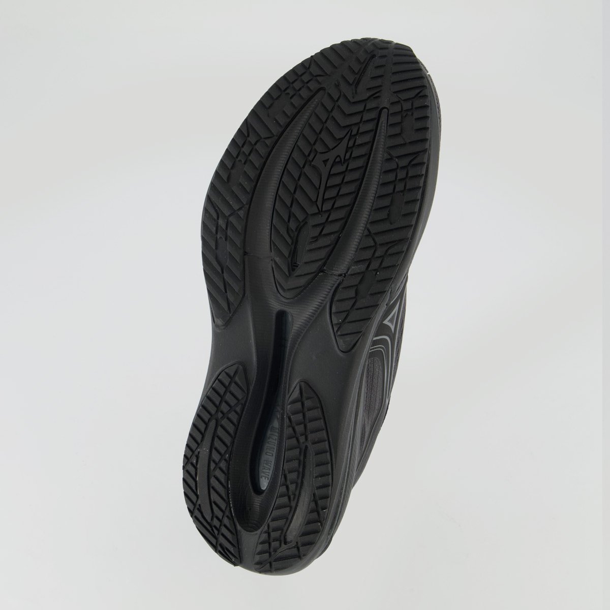 Tênis Mizuno Vitality 8 Cinza e Preto Cinza/Preto 5