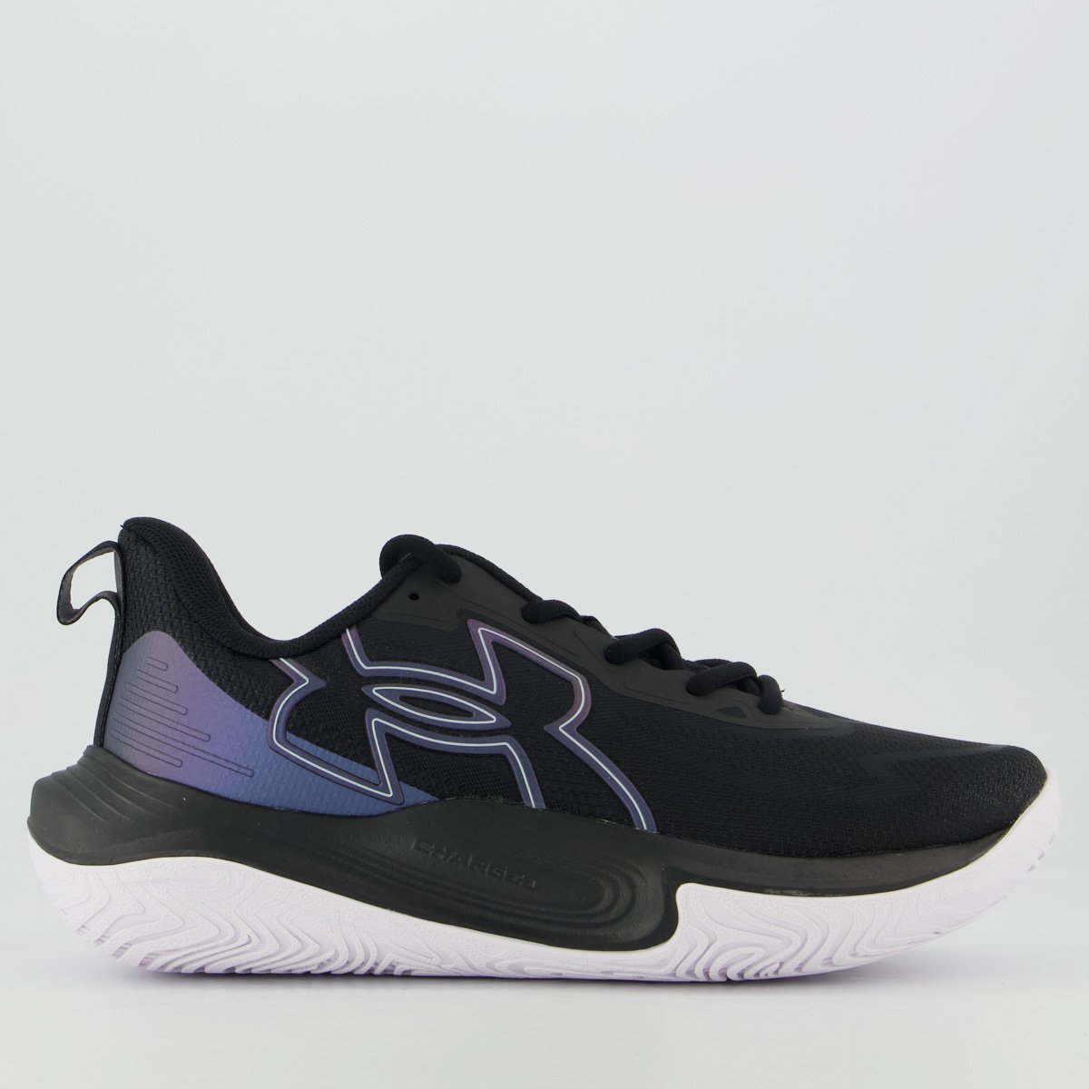 Tênis Under Armour Baller Preto