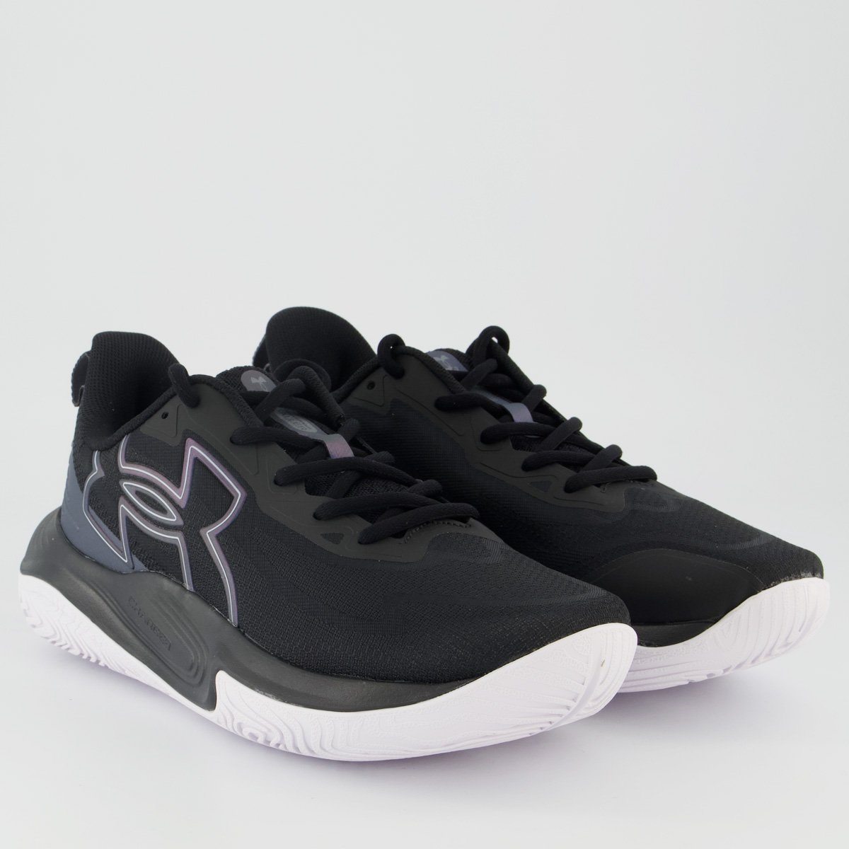 Tênis Under Armour Baller Preto Preto 2