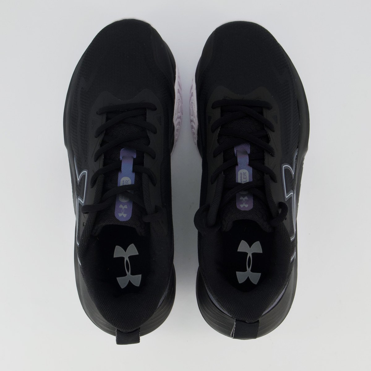 Tênis Under Armour Baller Preto Preto 4