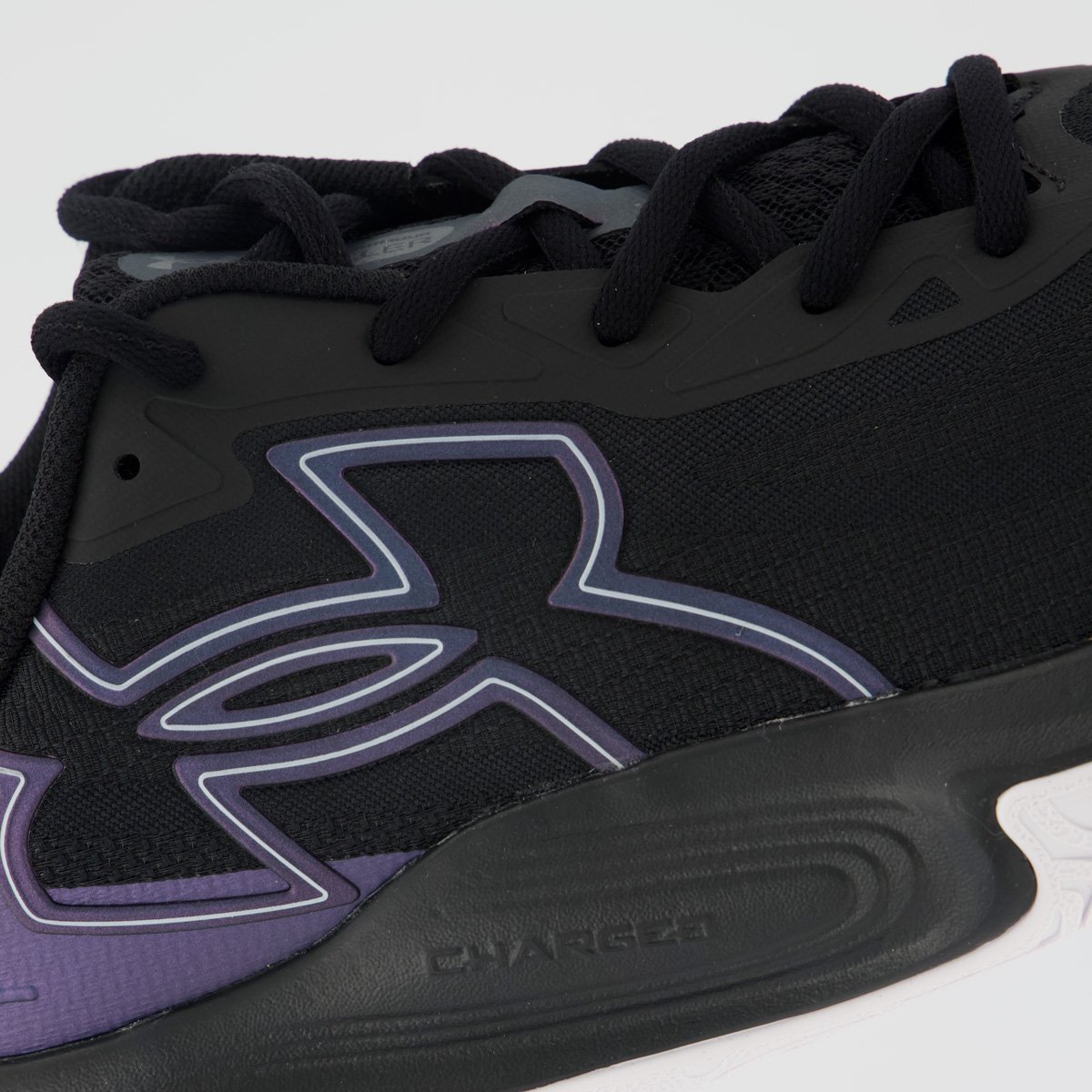 Tênis Under Armour Baller Preto Preto 7