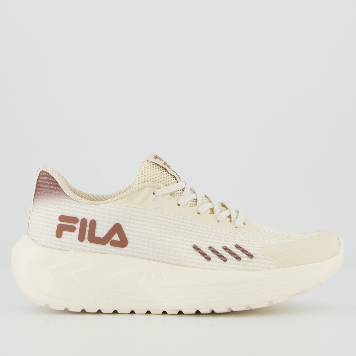 Tênis Fila Sprint Feminino Bege