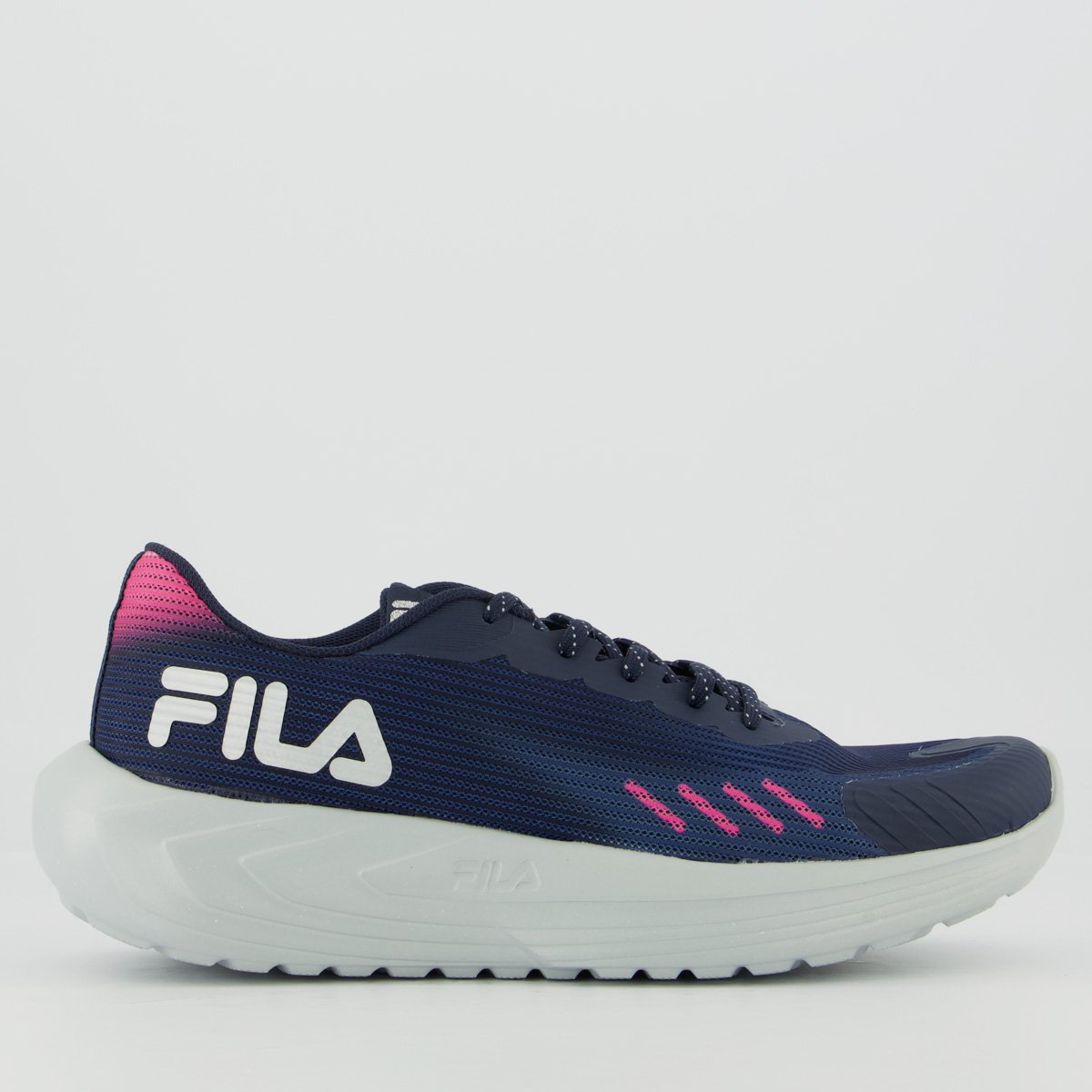 Tênis Fila Sprint Feminino Marinho Azul Marinho 6