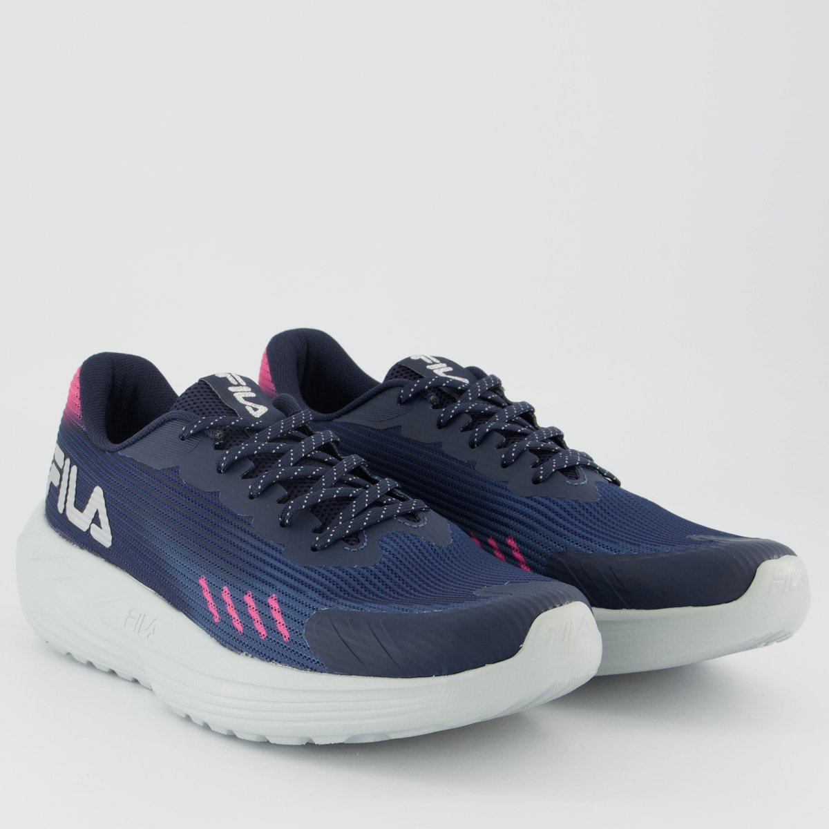 Tênis Fila Sprint Feminino Marinho Azul Marinho 7