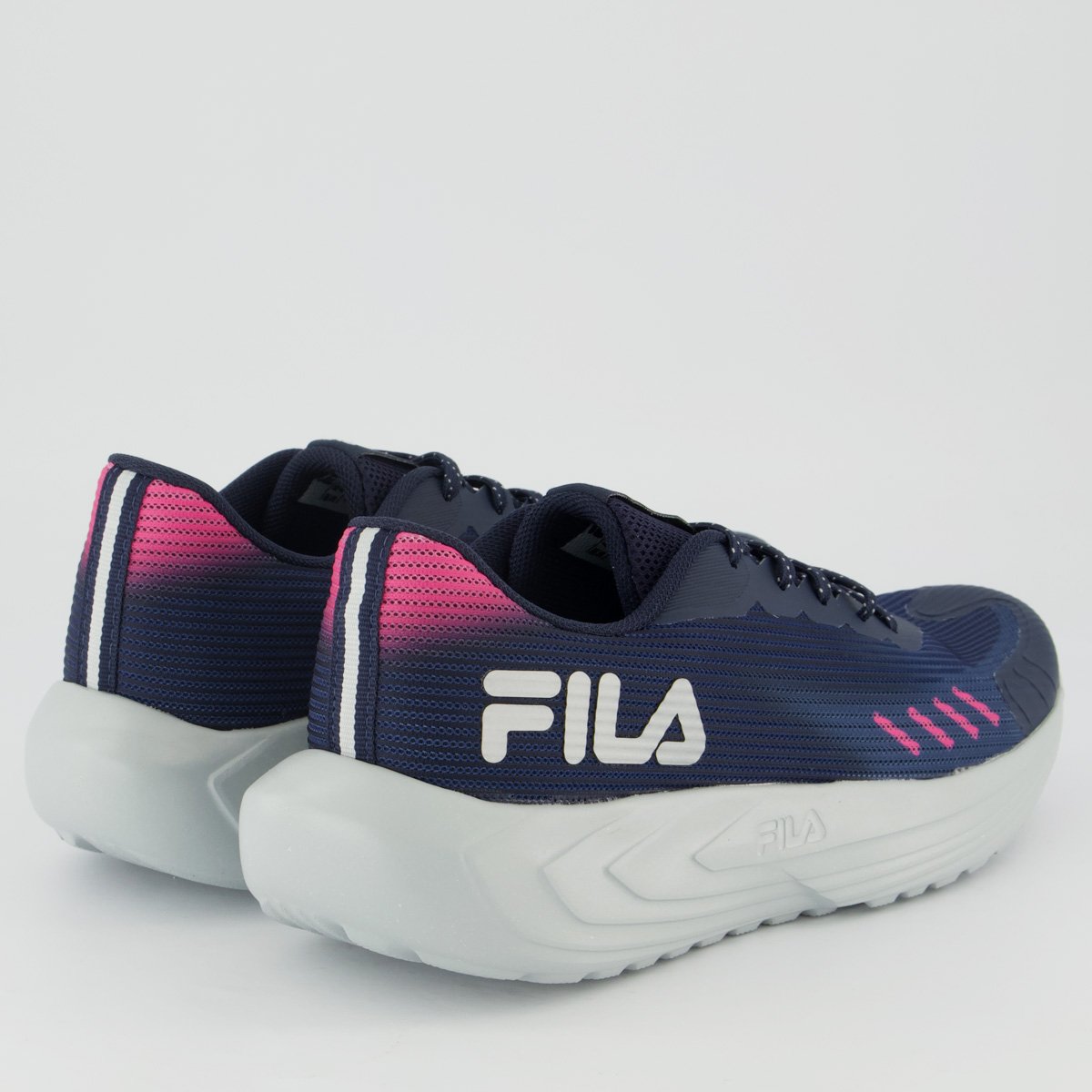 Tênis Fila Sprint Feminino Marinho Azul Marinho 8