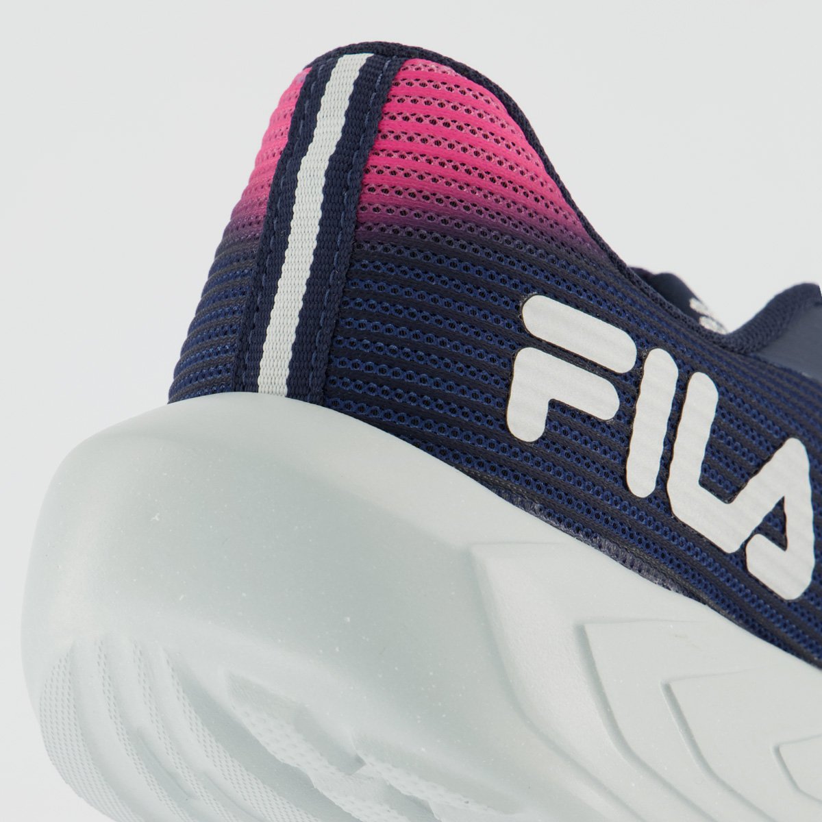 Tênis Fila Sprint Feminino Marinho Azul Marinho 3