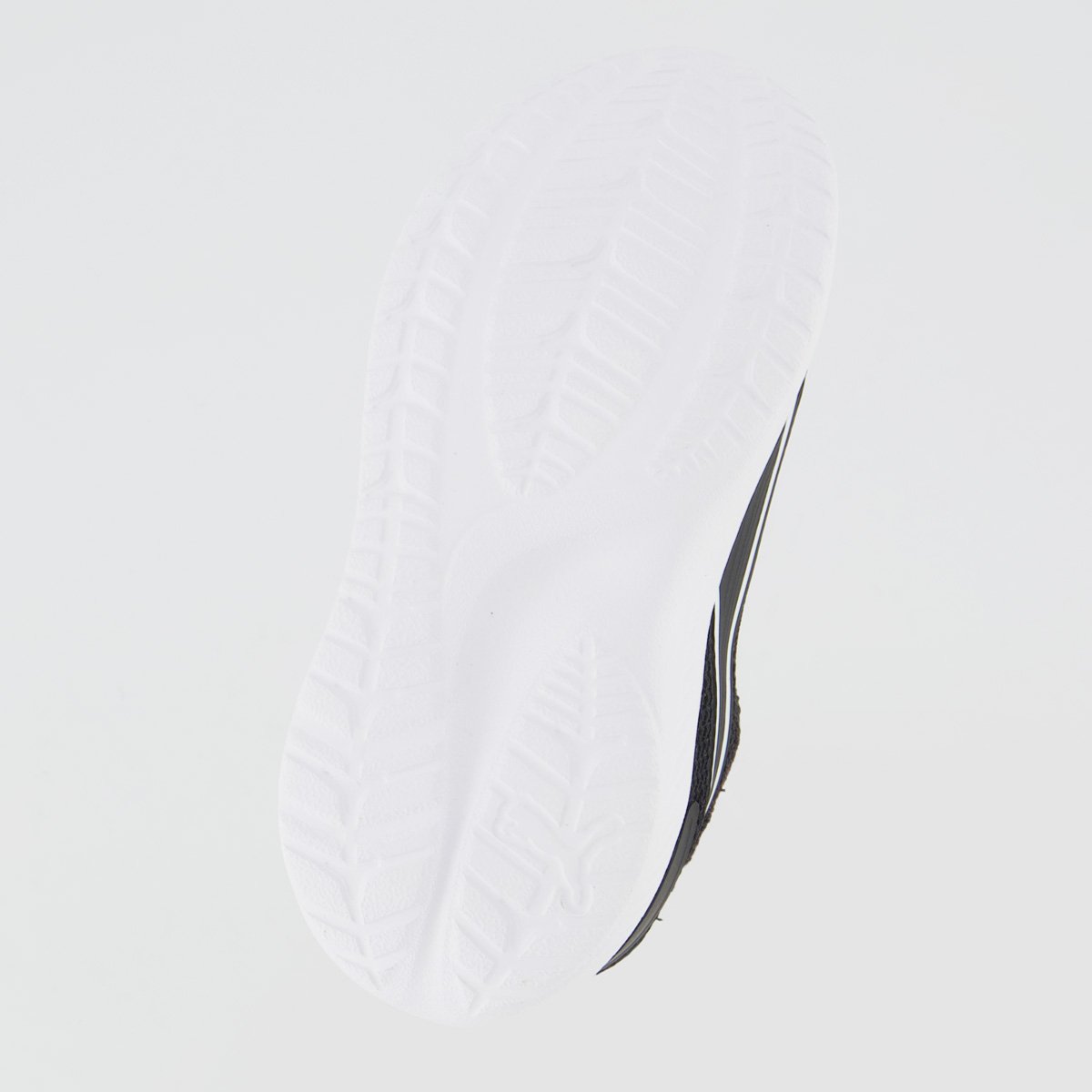 Tênis Puma Sky Runner Slip On Bold Bdp Infantil Preto e Branco Preto 5