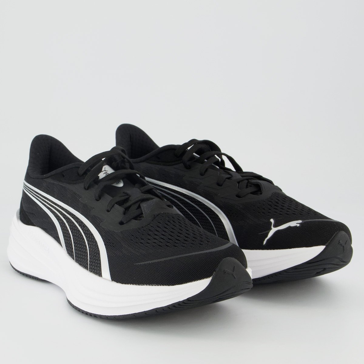 Tênis Puma Darte Pro 2 Wns Feminino Preto Preto 2