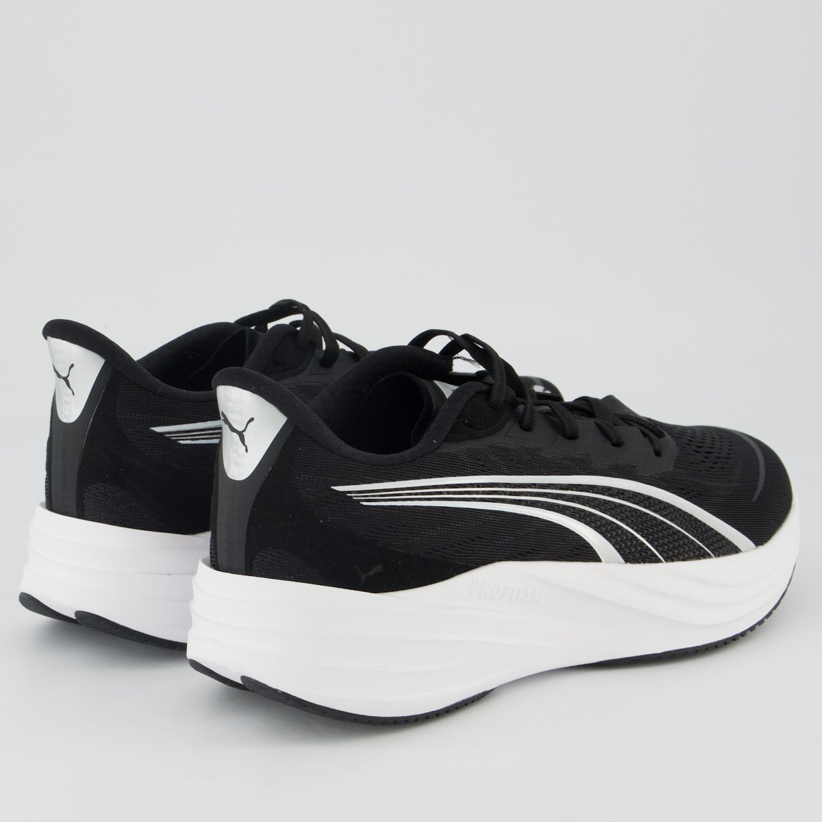 Tênis Puma Darte Pro 2 Wns Feminino Preto Preto 3