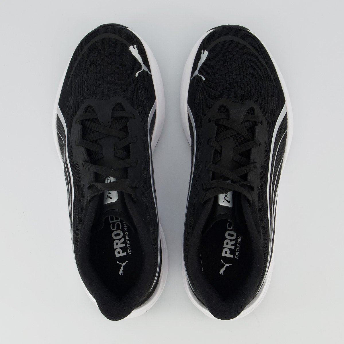 Tênis Puma Darte Pro 2 Wns Feminino Preto Preto 4