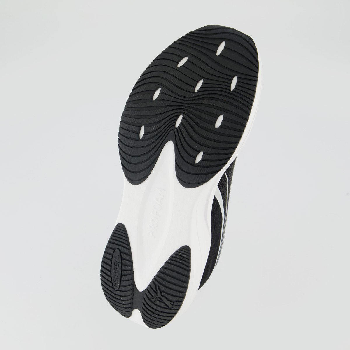 Tênis Puma Darte Pro 2 Wns Feminino Preto Preto 5