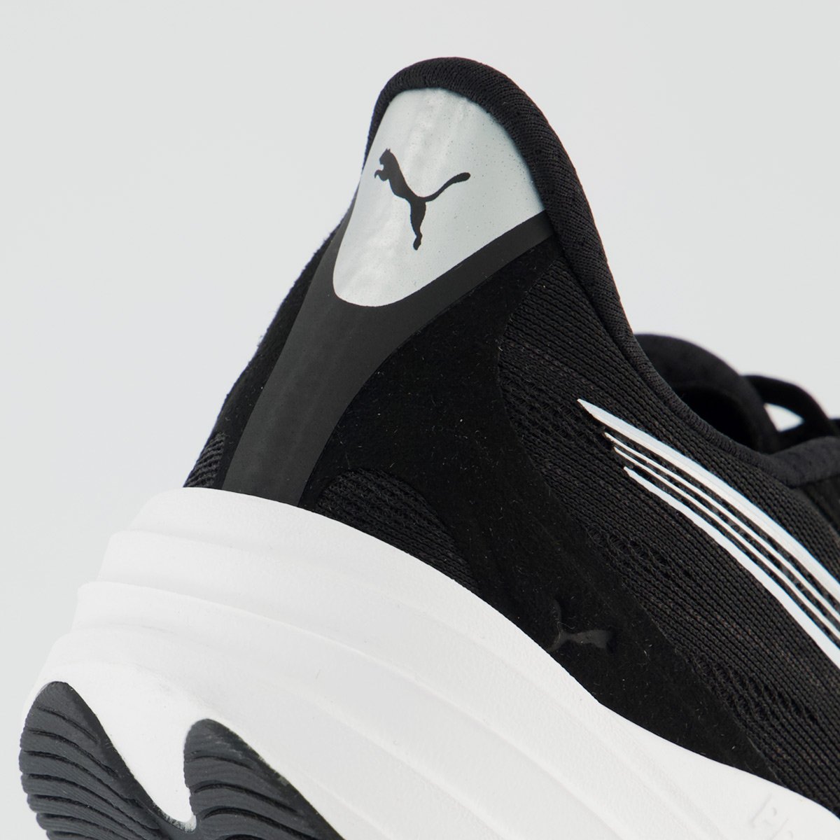 Tênis Puma Darte Pro 2 Wns Feminino Preto Preto 6