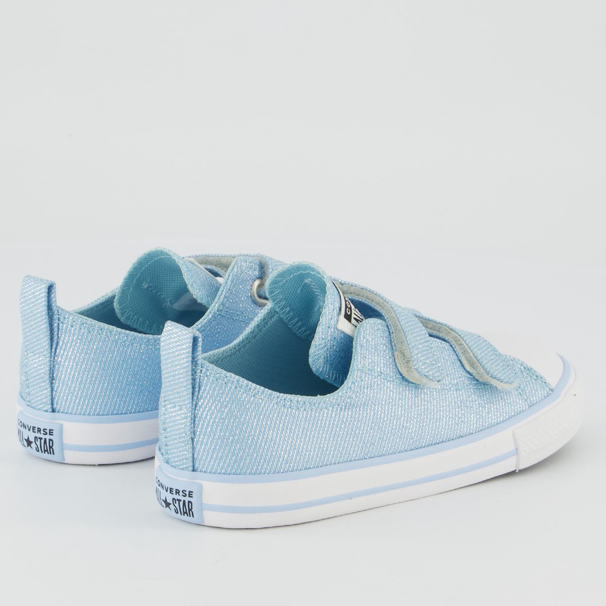 Tênis Converse All Star Chuck Taylor Side 2V Infantil Azul Azul 3