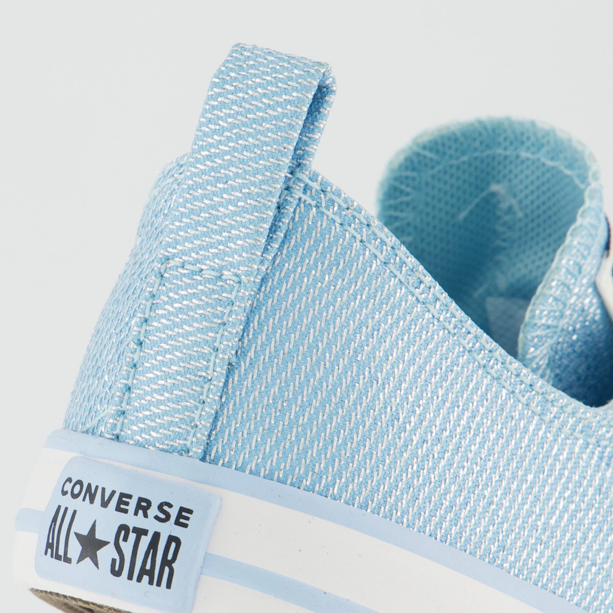 Tênis Converse All Star Chuck Taylor Side 2V Infantil Azul Azul 6