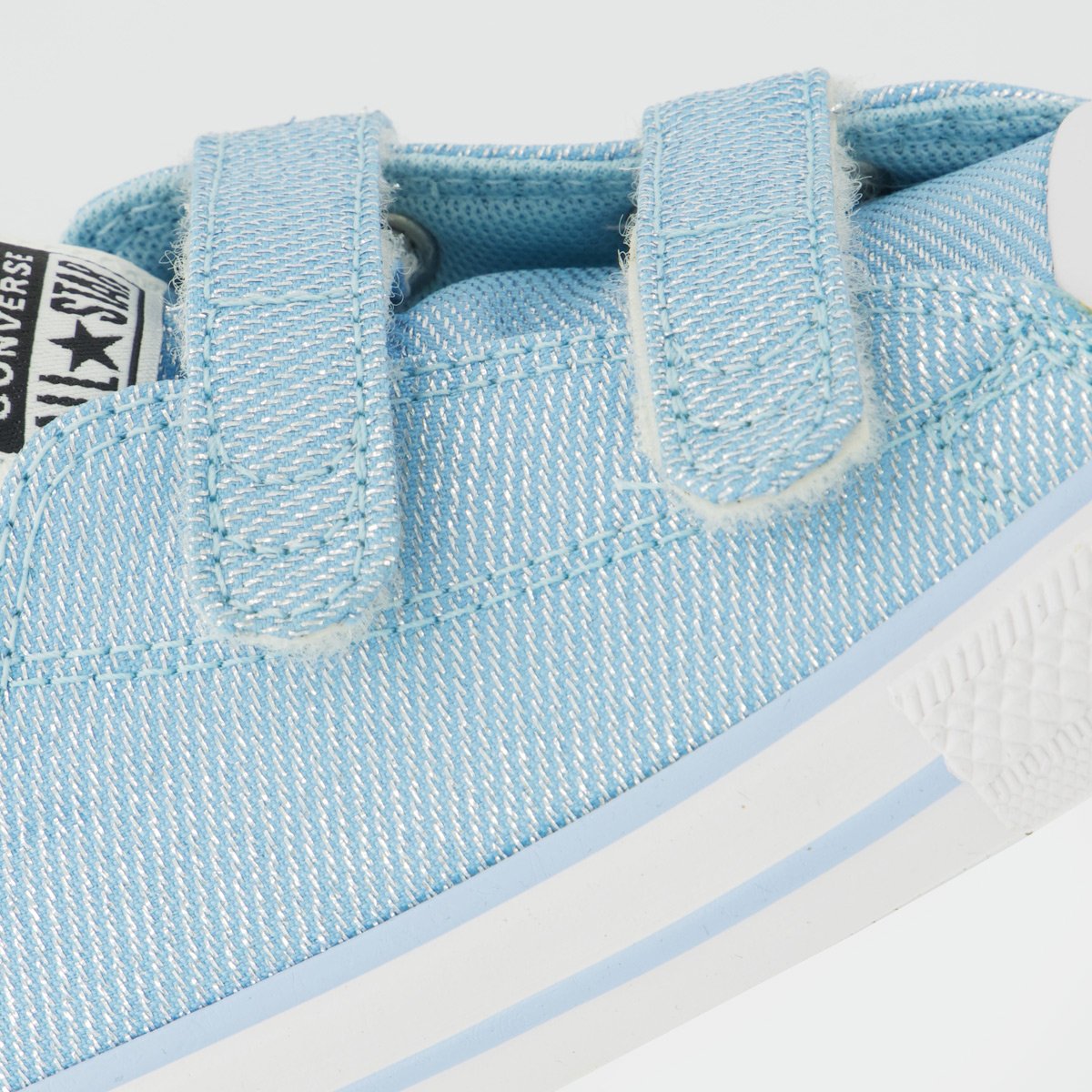 Tênis Converse All Star Chuck Taylor Side 2V Infantil Azul Azul 7