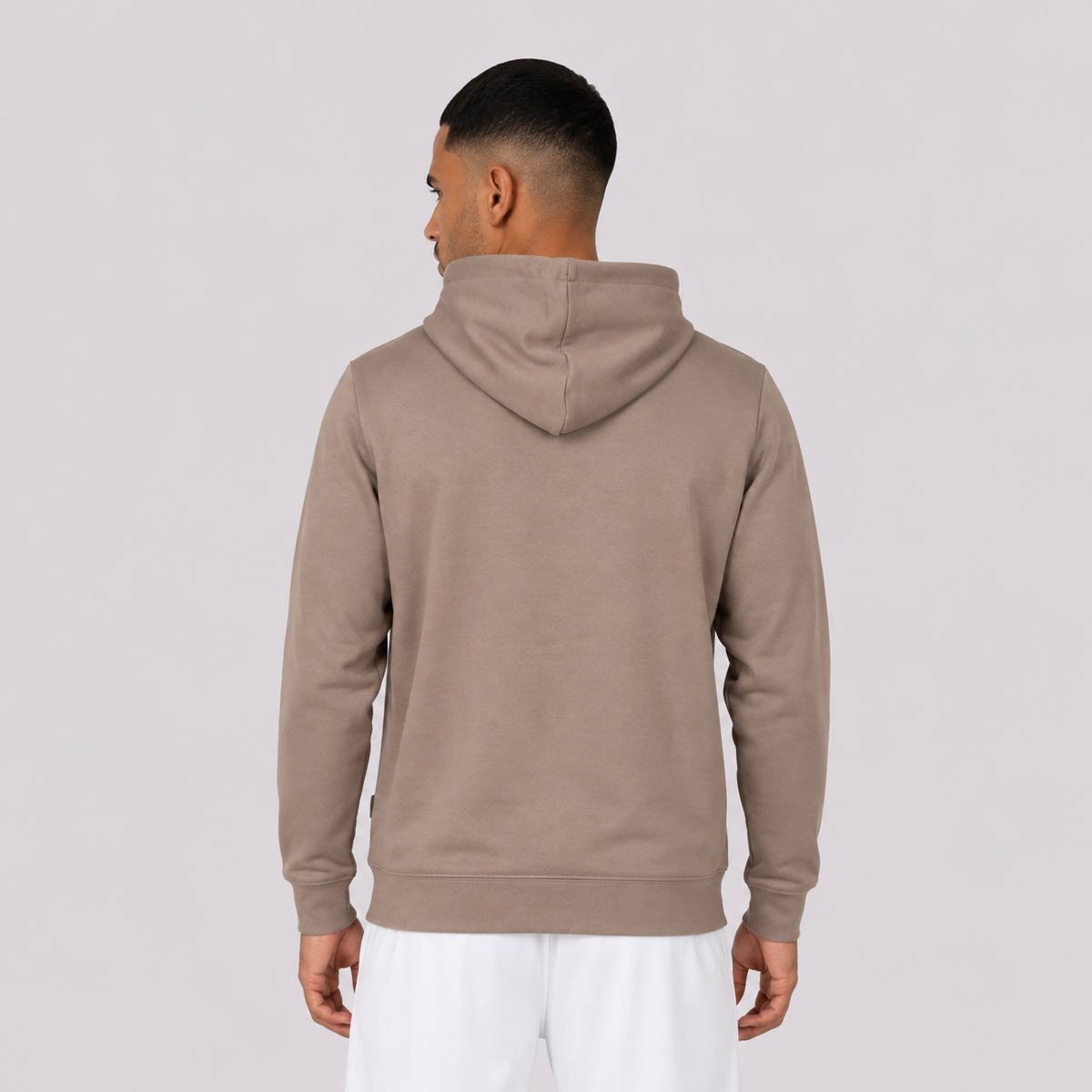 Moletom Puma Ess 2 Color No.1 Logo FL Marrom Marrom 4