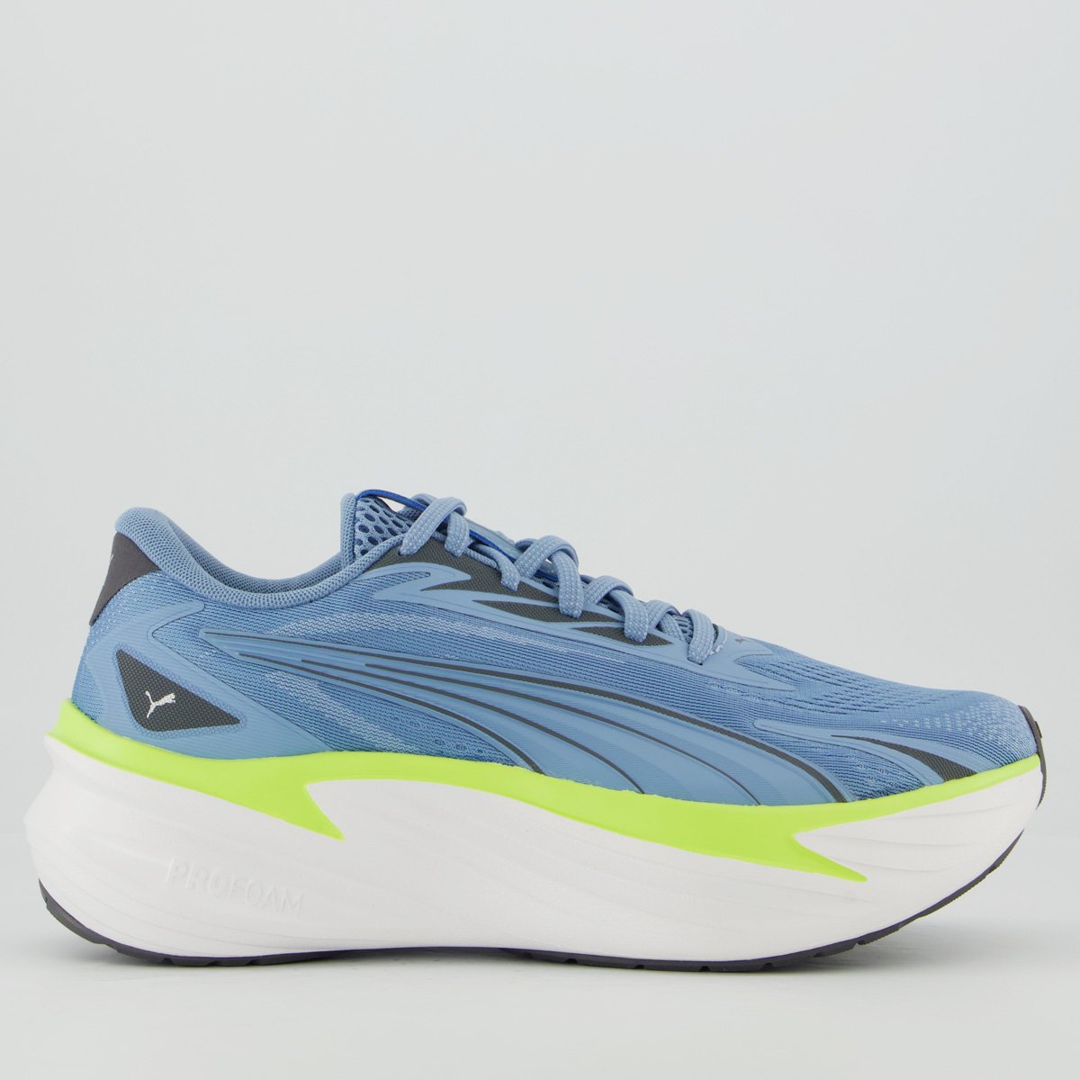 Tênis Puma Maxima Pro Feminino Azul