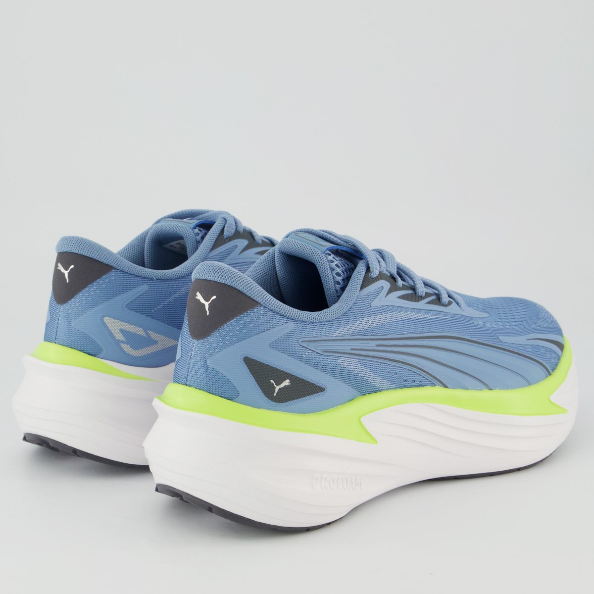 Tênis Puma Maxima Pro Feminino Azul Azul 3