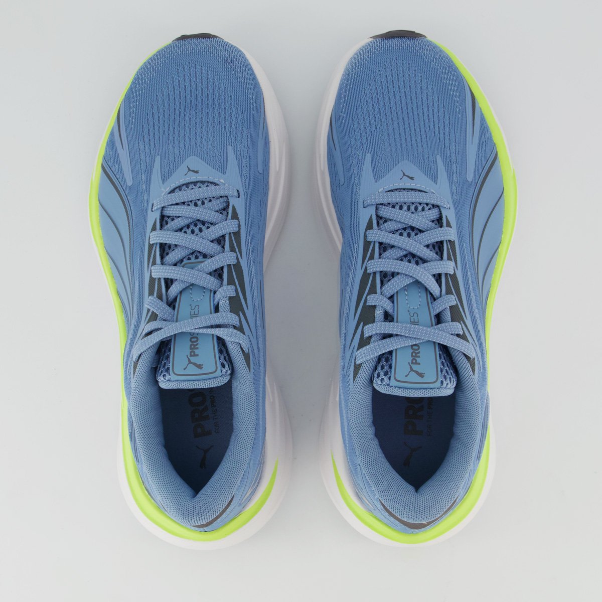 Tênis Puma Maxima Pro Feminino Azul Azul 4