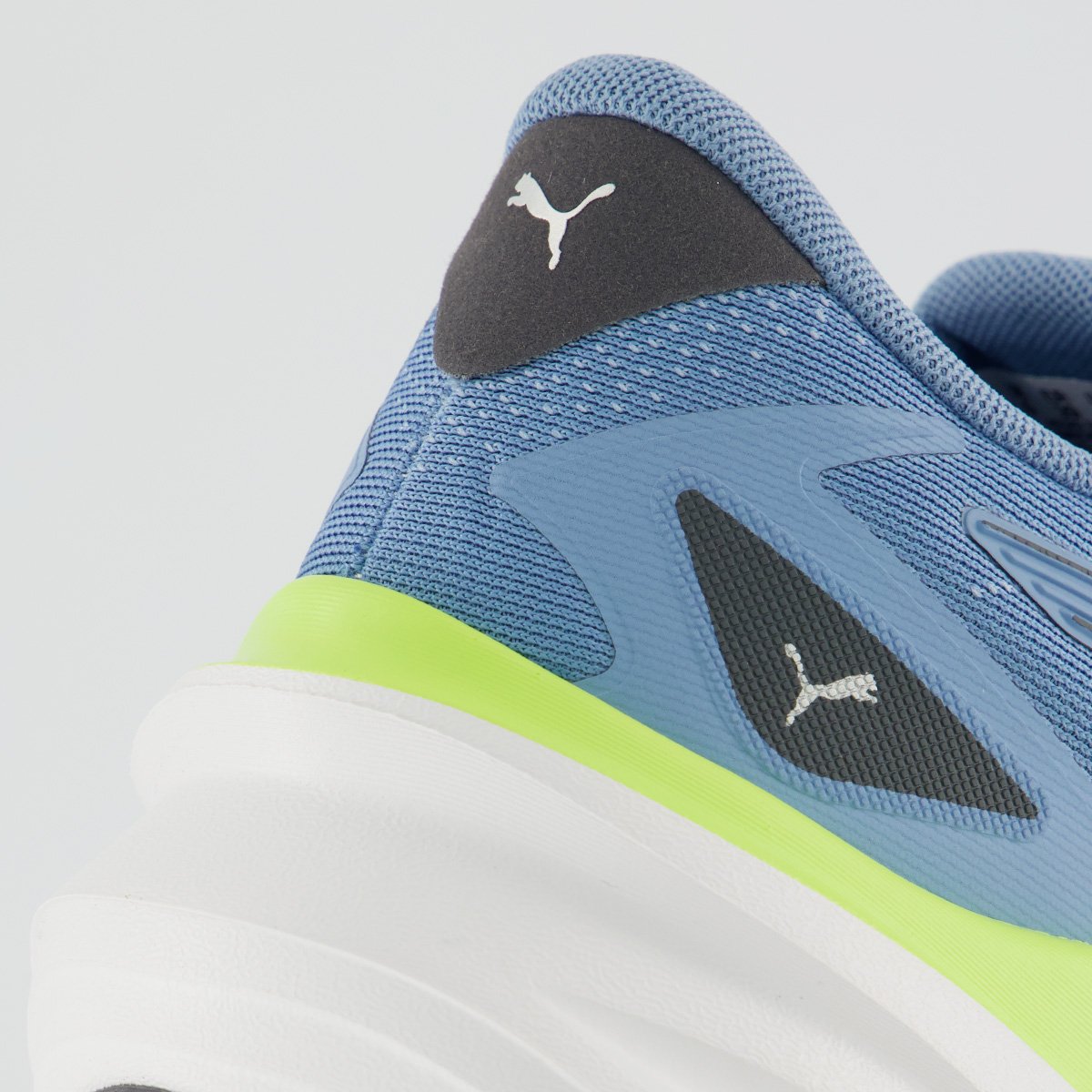 Tênis Puma Maxima Pro Feminino Azul Azul 6