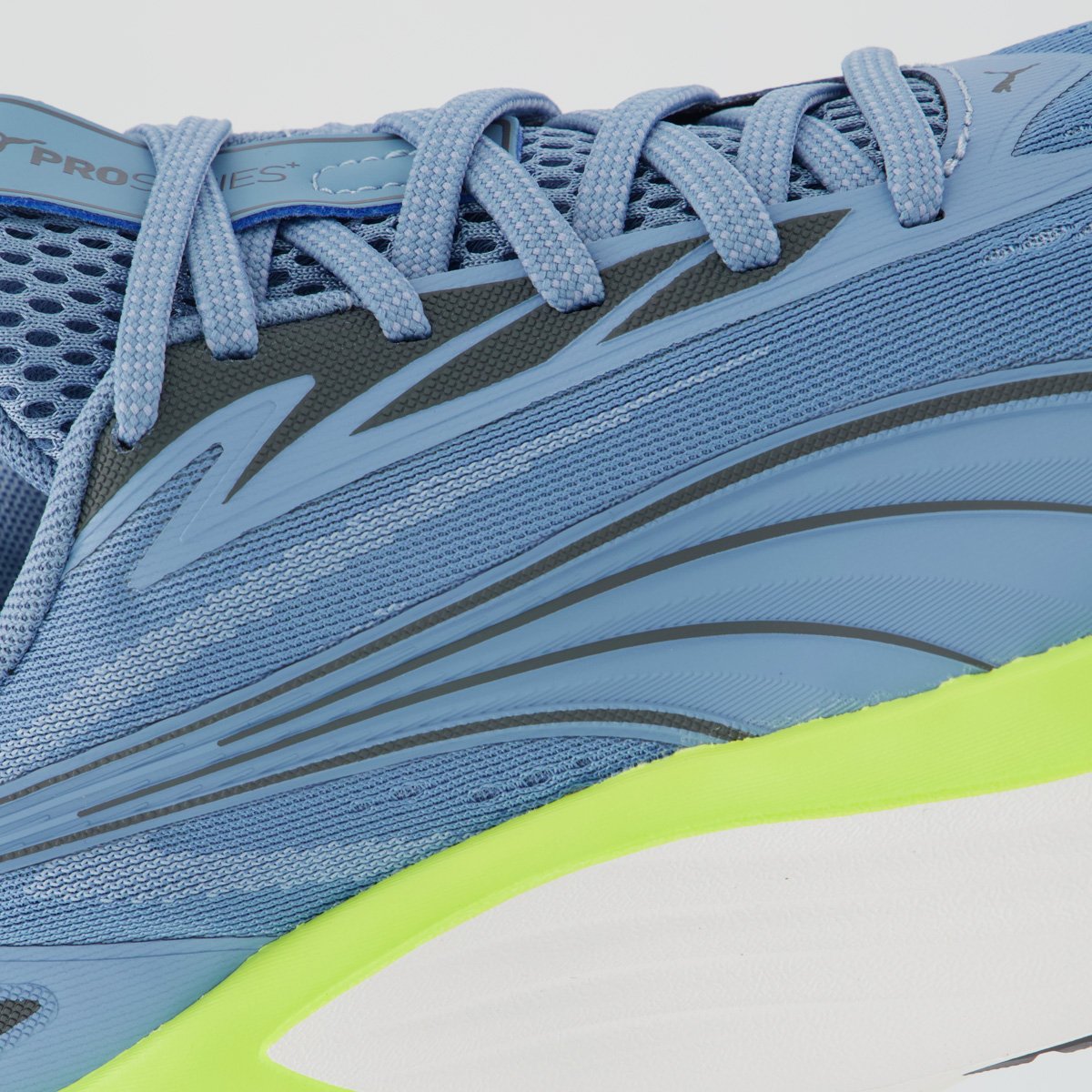 Tênis Puma Maxima Pro Feminino Azul Azul 7