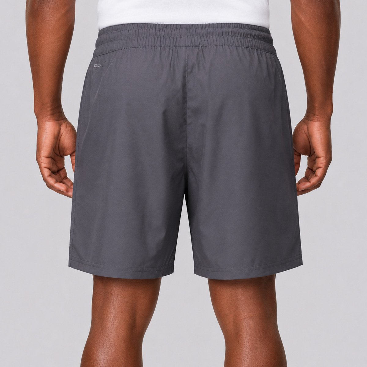 Shorts Puma Tad Ess 7 Woven Cinza Cinza 3