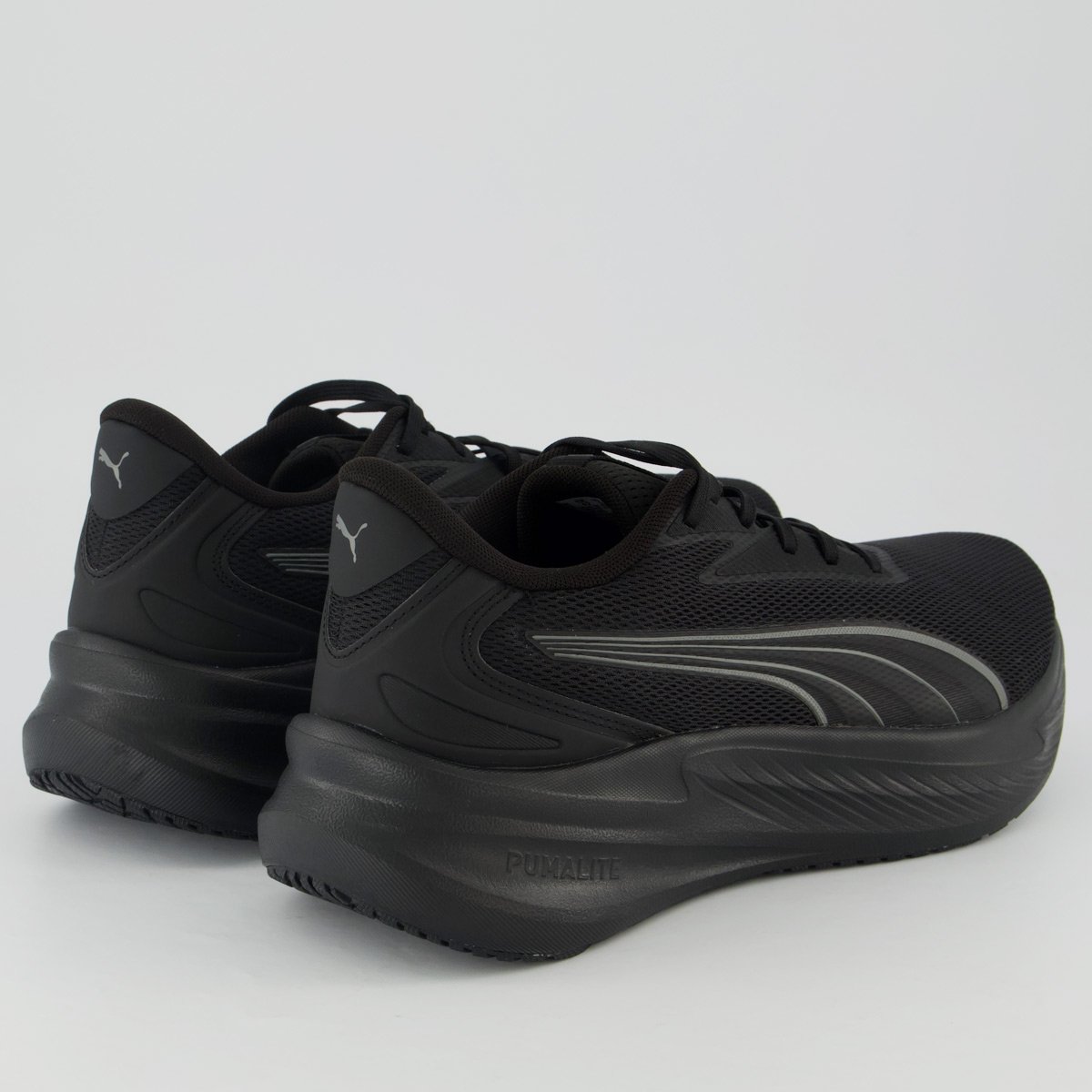 Tênis Puma Maxstride Lite Preto Preto 3