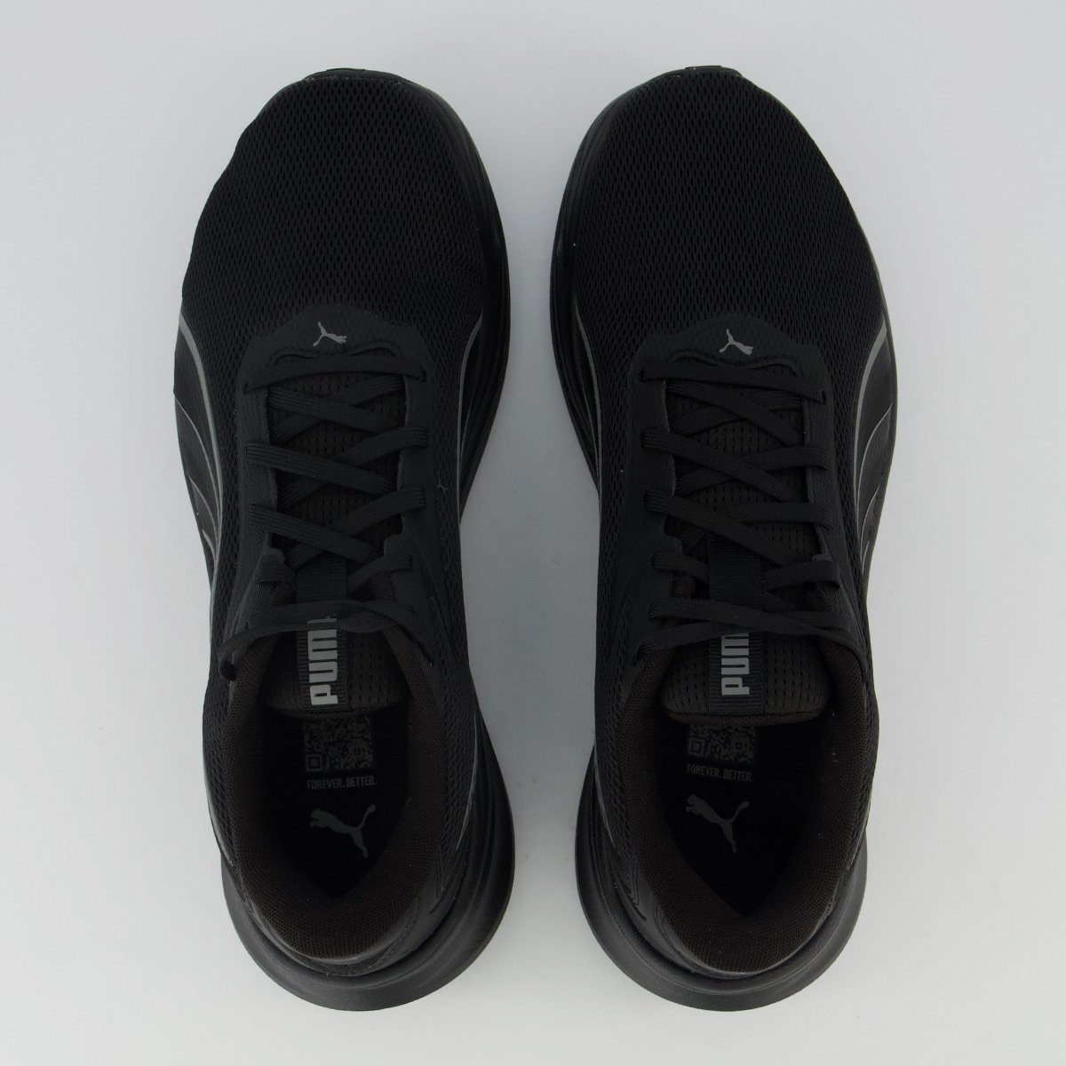 Tênis Puma Maxstride Lite Preto Preto 4