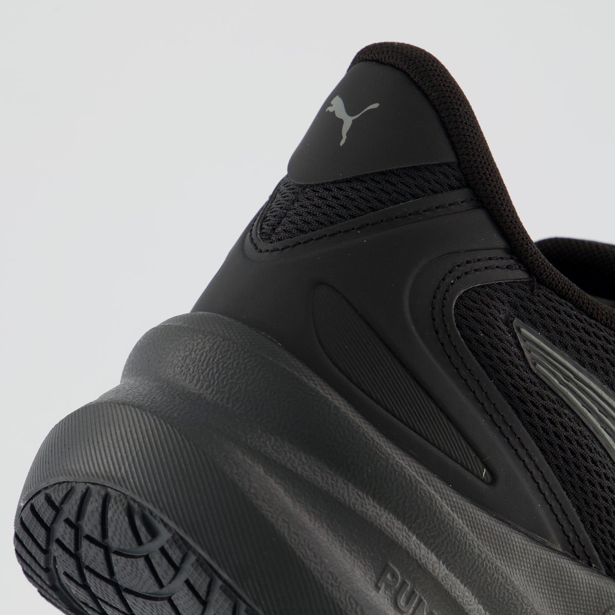 Tênis Puma Maxstride Lite Preto Preto 6