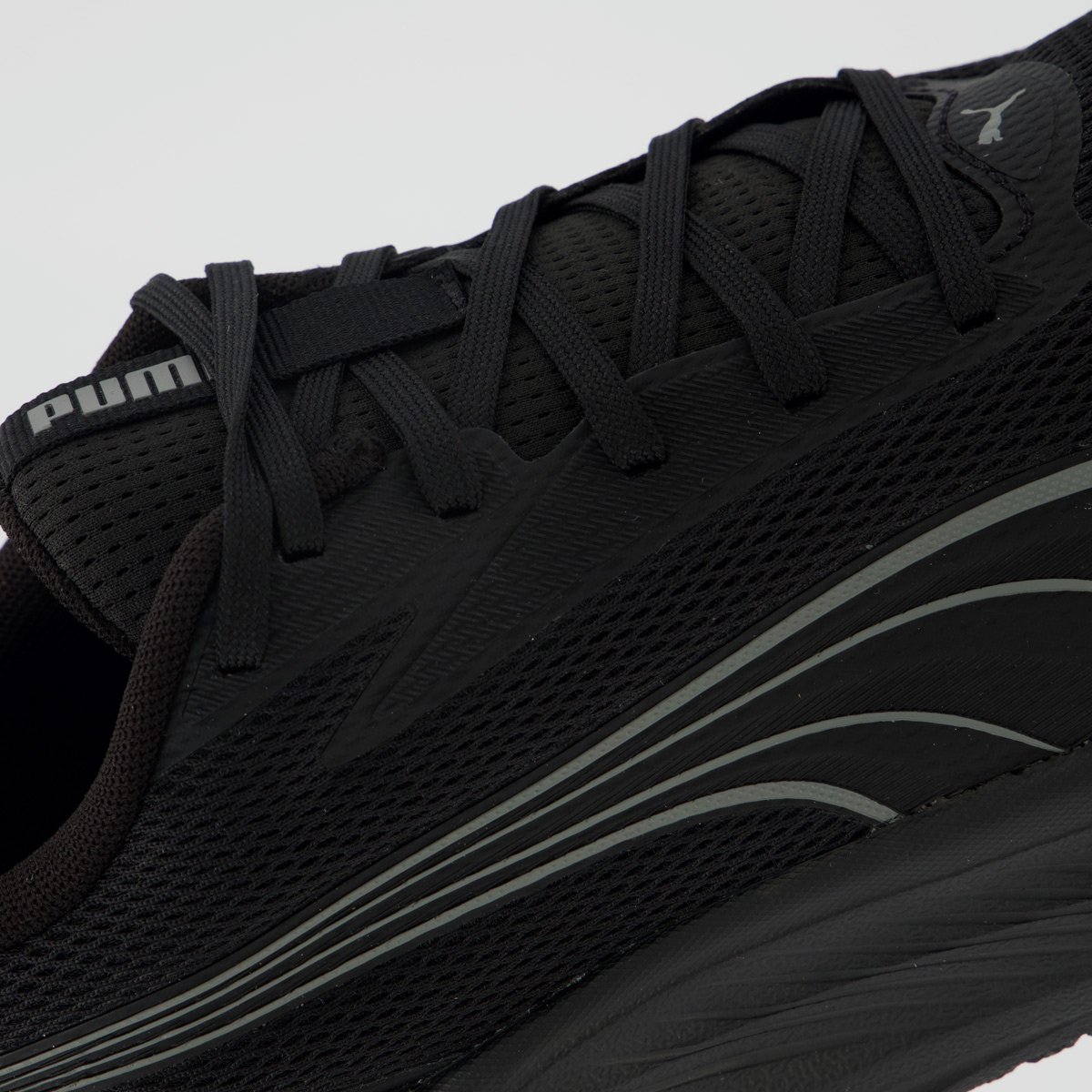 Tênis Puma Maxstride Lite Preto Preto 7