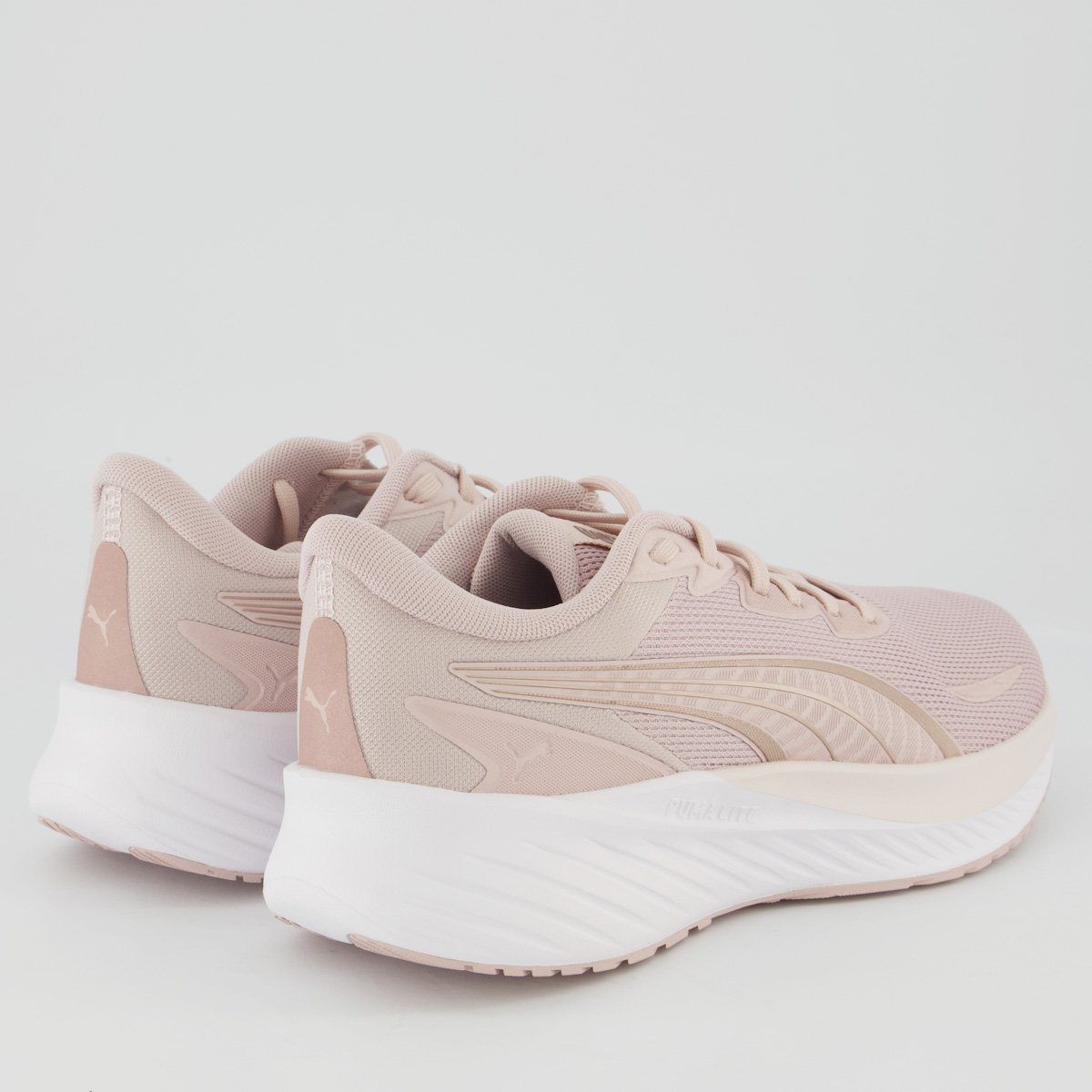 Tênis Puma Pounce Lite 2 Feminino Rosa Rosa 3