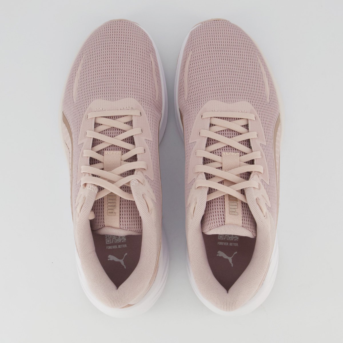 Tênis Puma Pounce Lite 2 Feminino Rosa Rosa 4