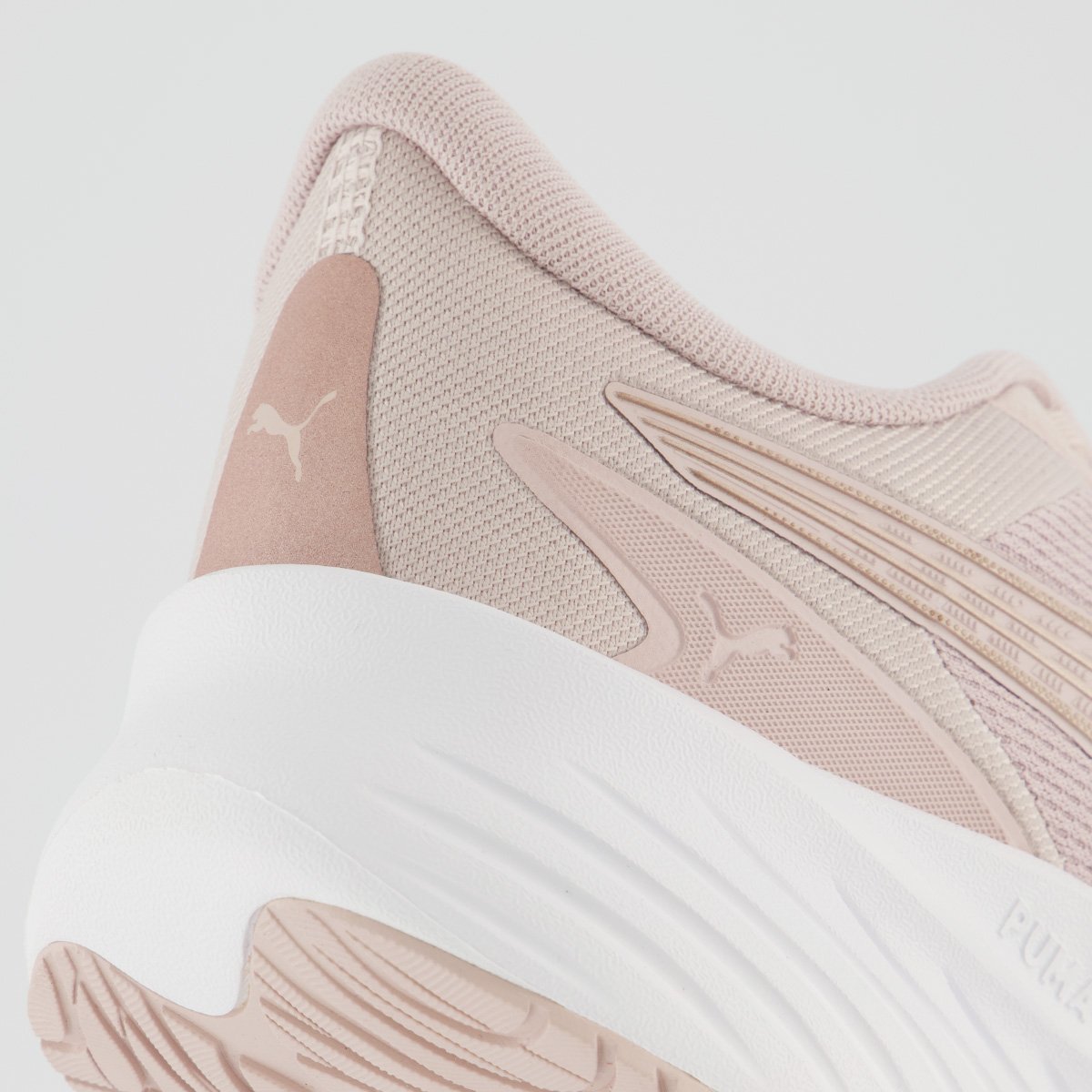 Tênis Puma Pounce Lite 2 Feminino Rosa Rosa 6