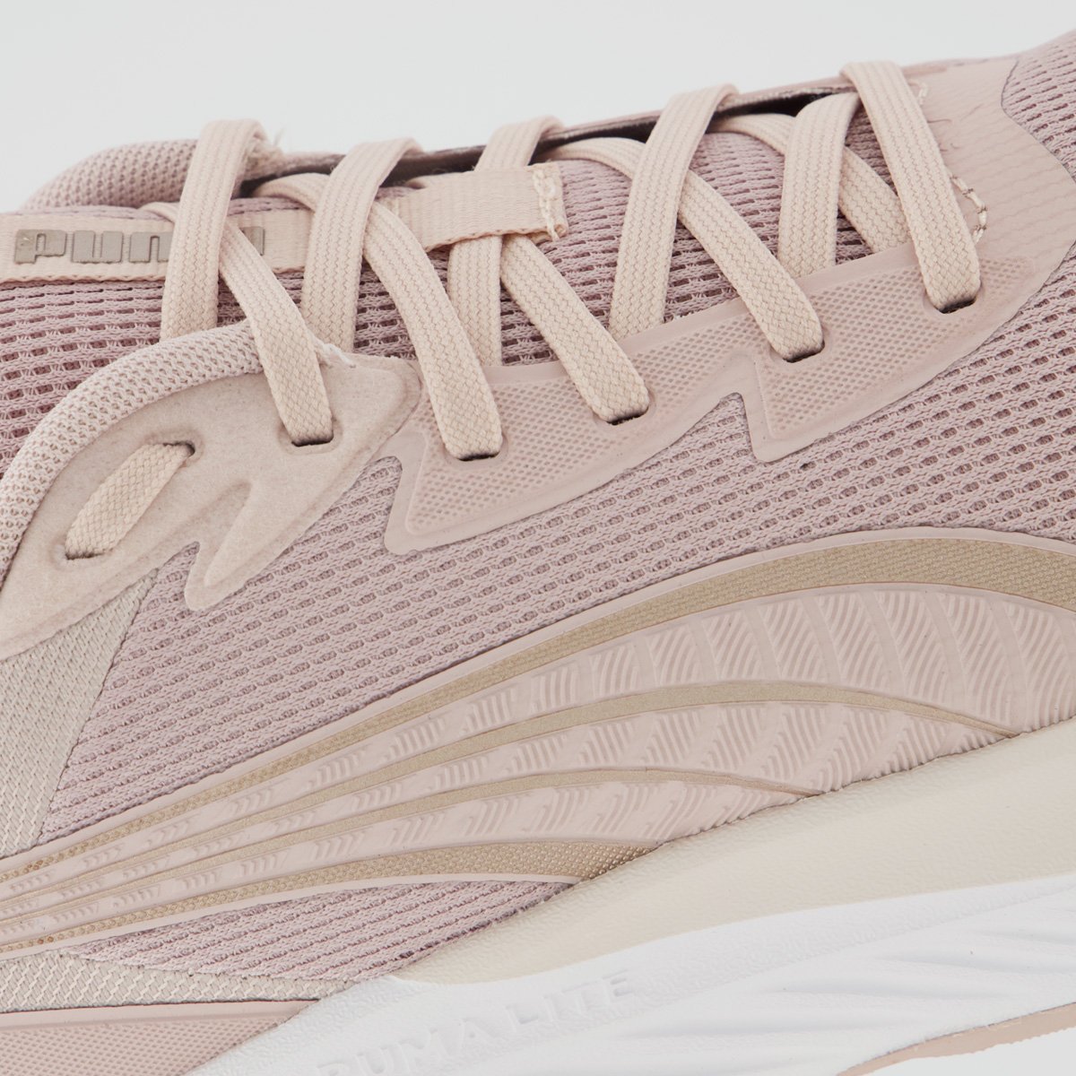 Tênis Puma Pounce Lite 2 Feminino Rosa Rosa 7