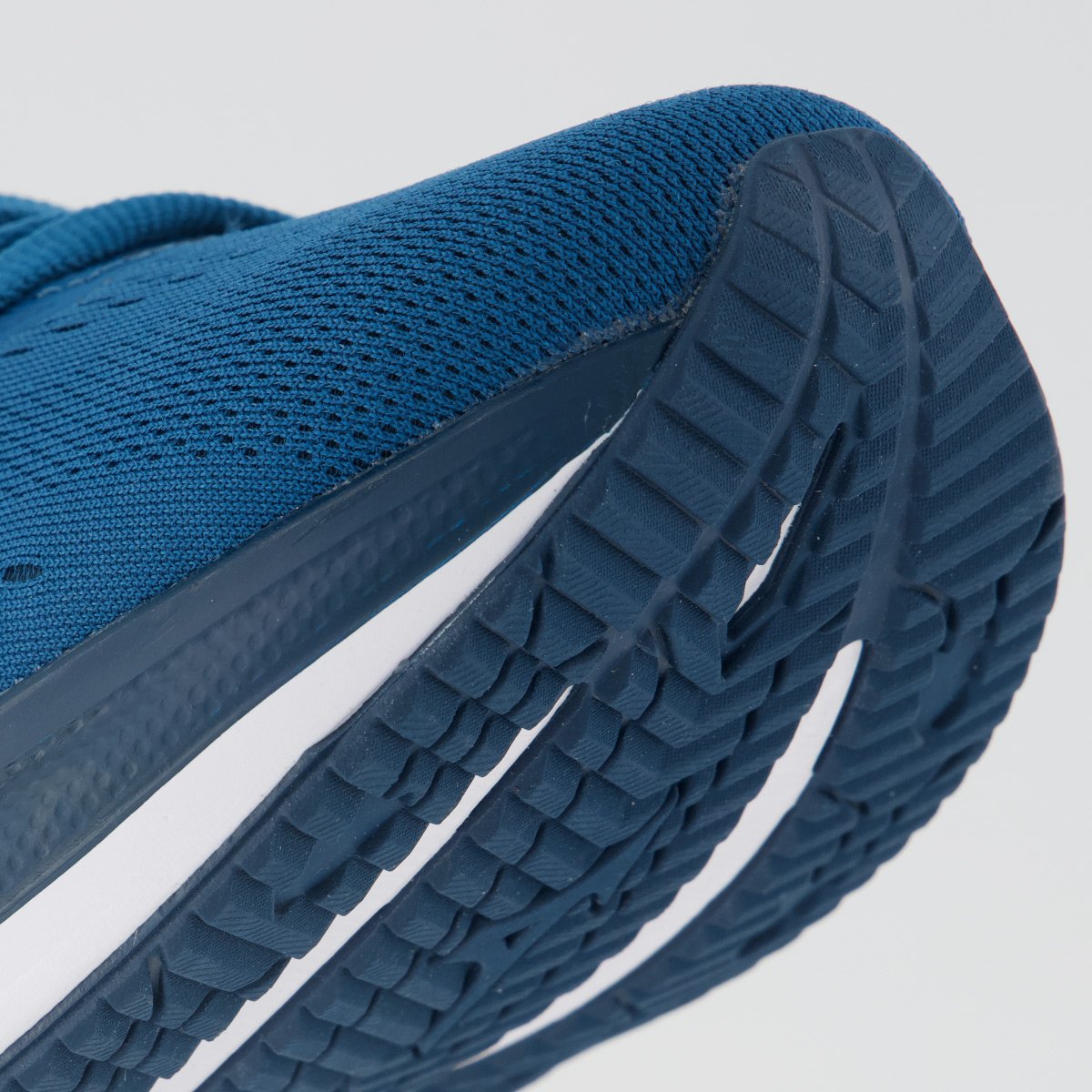 Tênis Mizuno Vitality 8 Azul e Laranja Azul 8