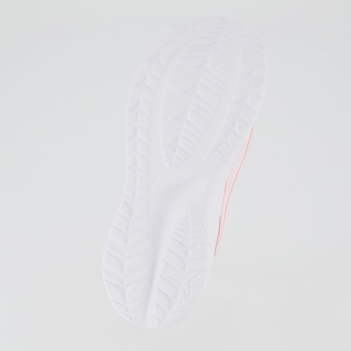 Tênis Puma Sky Runner Slip On Bold Bdp Infantil Rosa e Branco Rosa 5