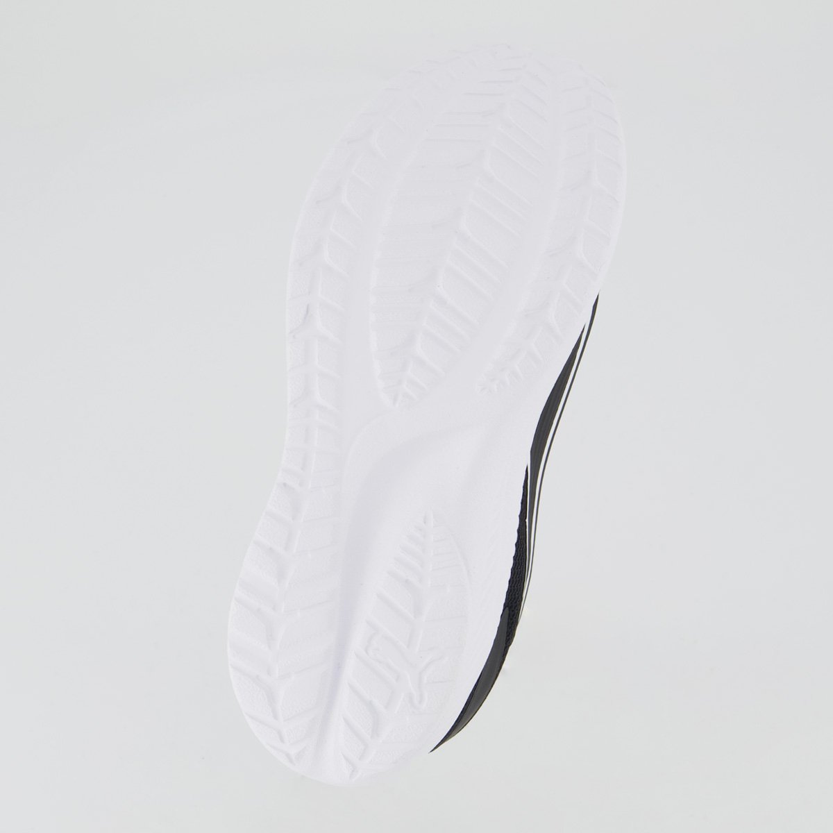 Tênis Puma Sky Runner Slip Infantil Preto e Branco Preto/Branco 5