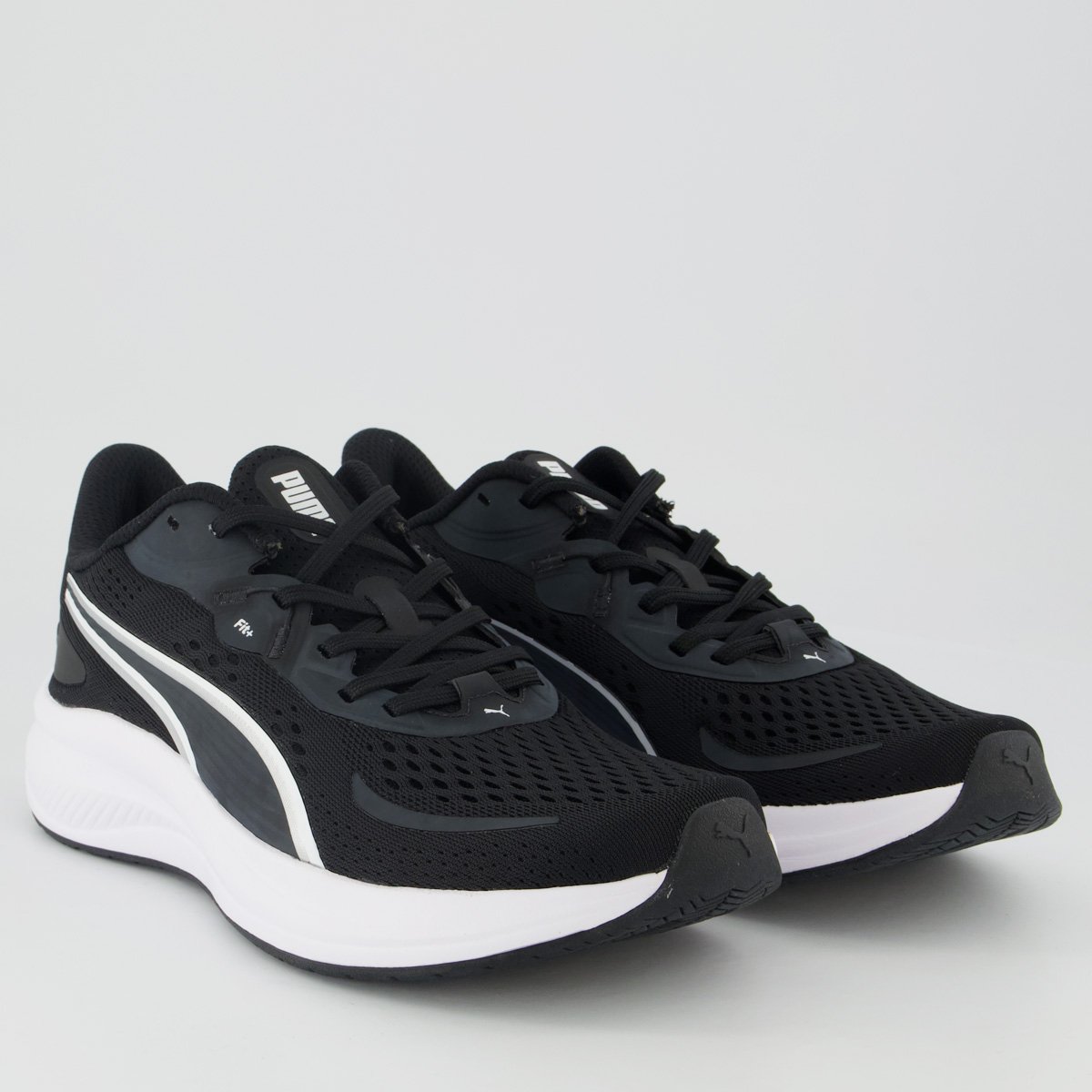 Tênis Puma Skyrocket Lite 2 Wns Bdp Feminino Preto Preto 2