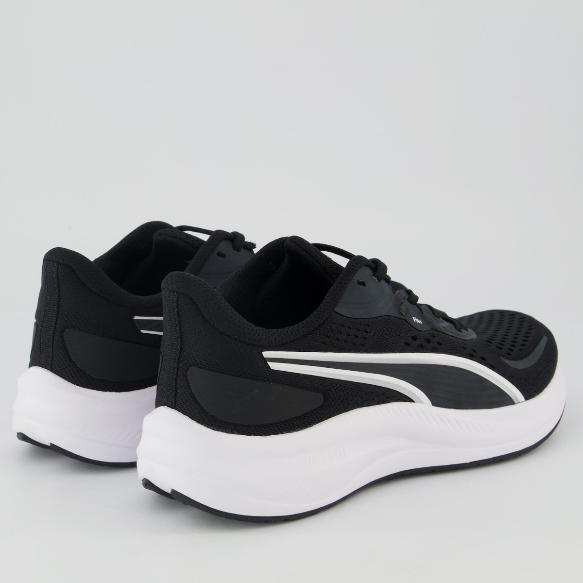 Tênis Puma Skyrocket Lite 2 Wns Bdp Feminino Preto Preto 3