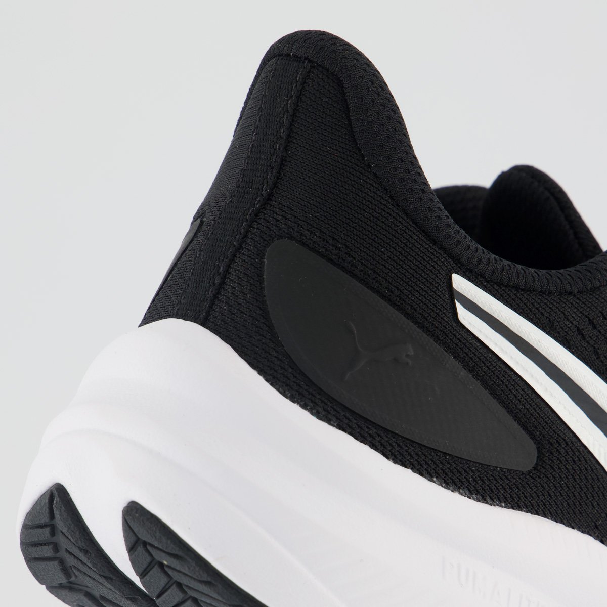 Tênis Puma Skyrocket Lite 2 Wns Bdp Feminino Preto Preto 6
