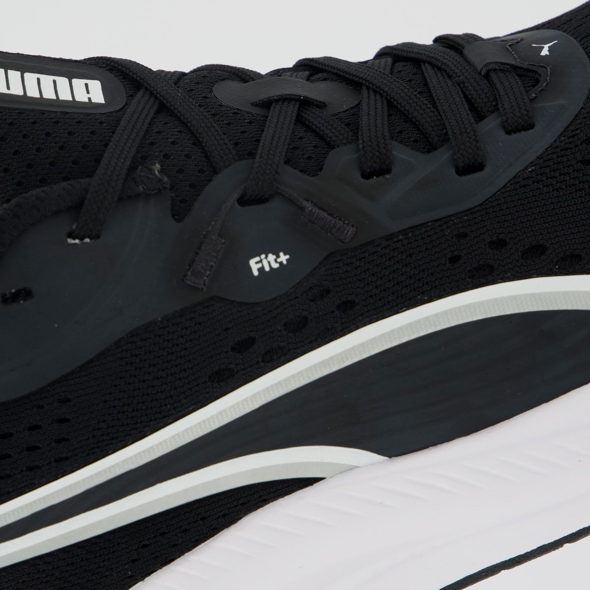 Tênis Puma Skyrocket Lite 2 Wns Bdp Feminino Preto Preto 7